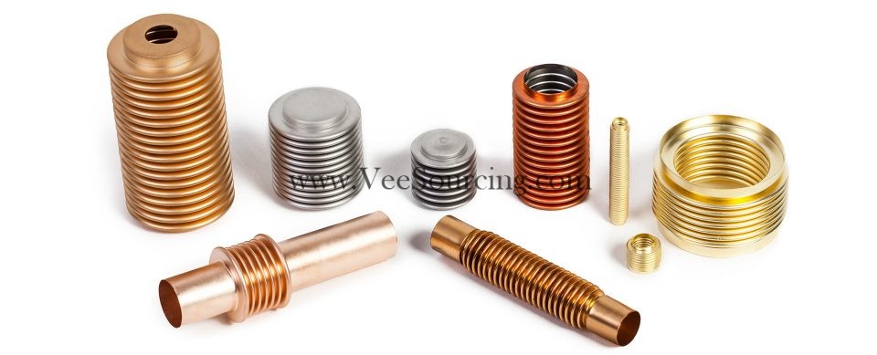Precision Metal Bellows
