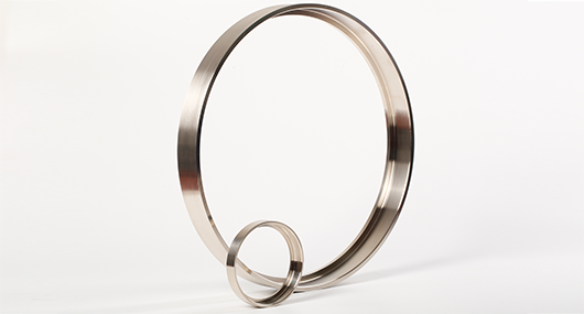 High Speed Rail Transit Motor Rotor Shrinkage Ring