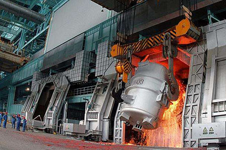 Arc Furnace & Accessories – Xi’an Nanhua Machinery Manufacturing Co., Ltd.