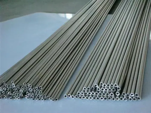 Magnesium-nickel & Pure Nickel Capillary Tube